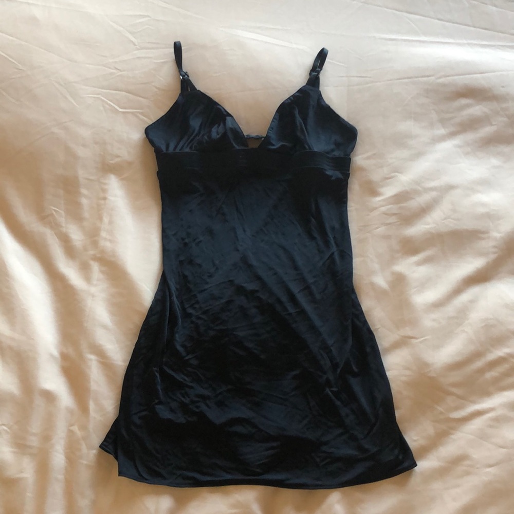 Victoria’s Secret Nylon Slip Dress